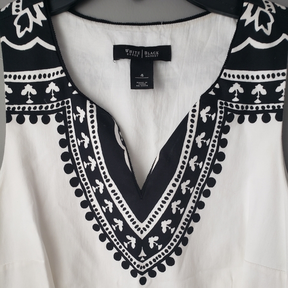 White House Black Market dress - Picture 4 of 8